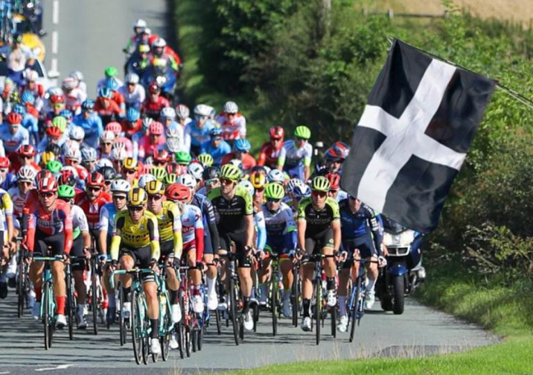 Tour of Britain cycle race